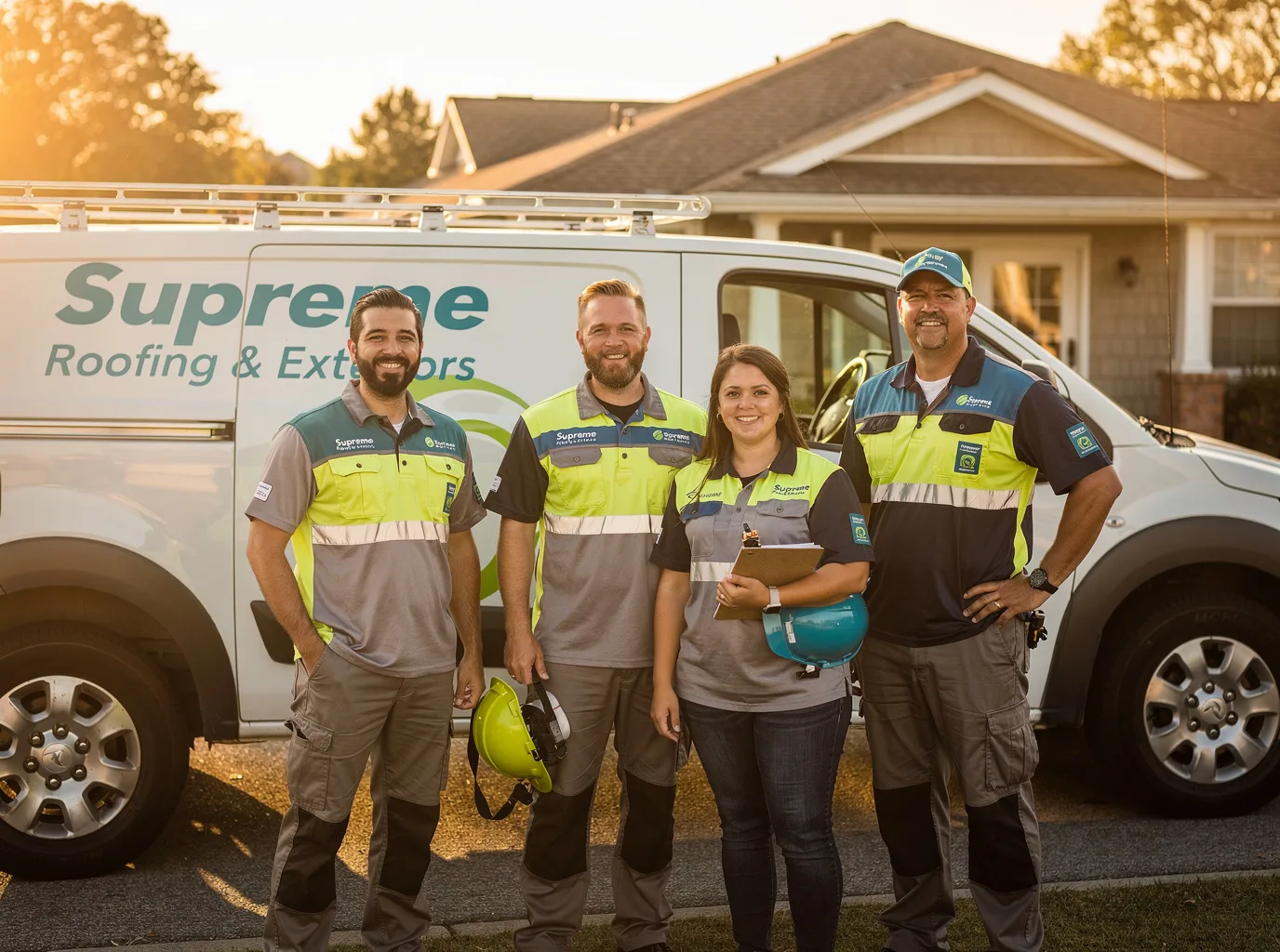 Roof Replacement company in Sussex, VA