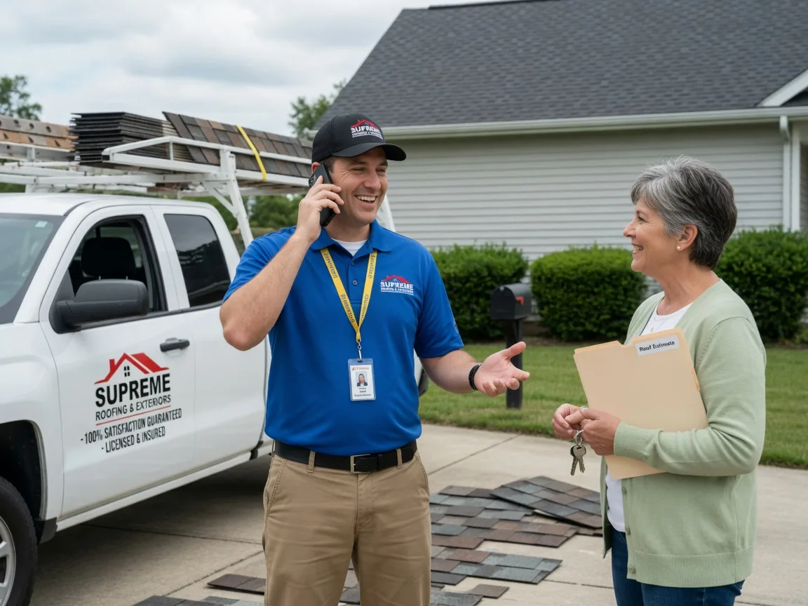Roof Replacement Sussex, VA FAQs